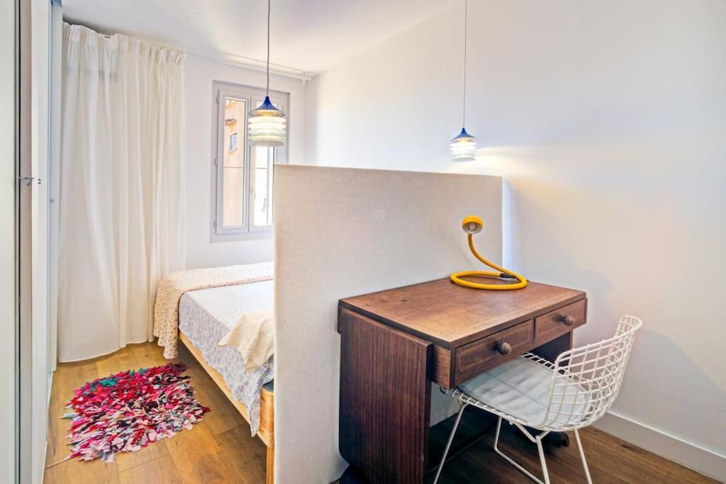 Appartement Place Des Halles Сет Екстер'єр фото