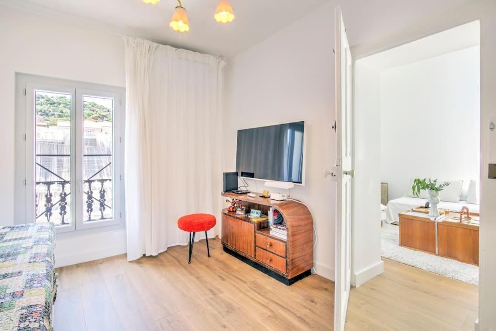 Appartement Place Des Halles Сет Екстер'єр фото