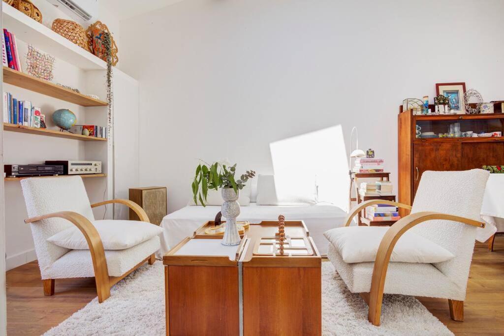 Appartement Place Des Halles Сет Екстер'єр фото