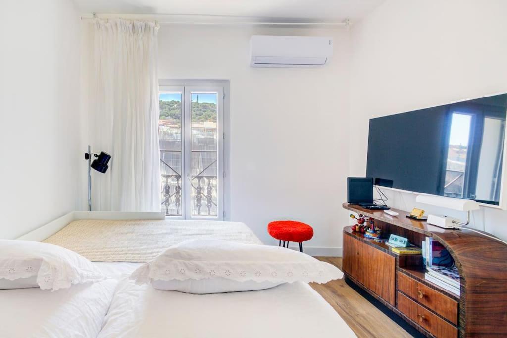 Appartement Place Des Halles Сет Екстер'єр фото