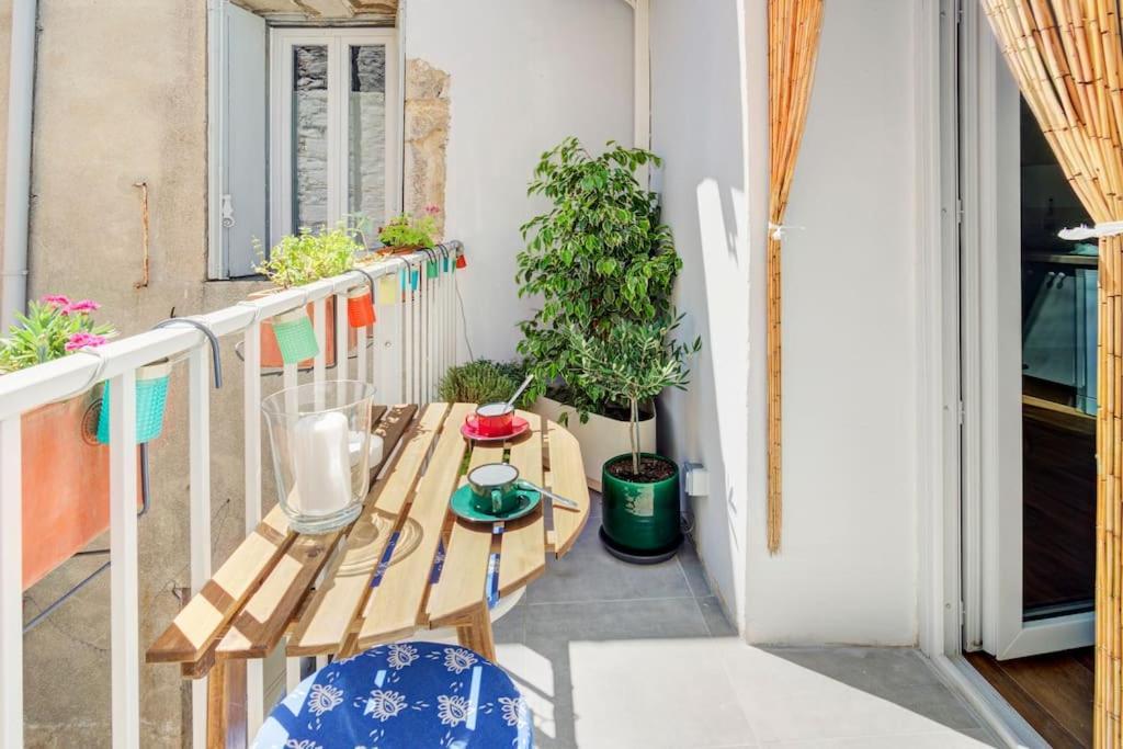 Appartement Place Des Halles Сет Екстер'єр фото