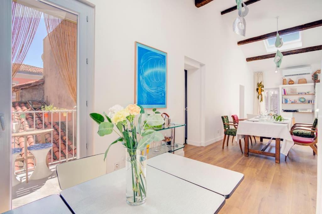 Appartement Place Des Halles Сет Екстер'єр фото